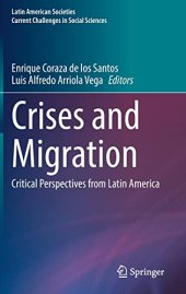 book Crises and Migration: Critical Perspectives from Latin America