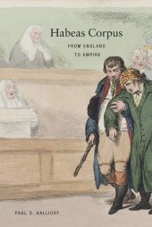 book Habeas Corpus: From England to Empire