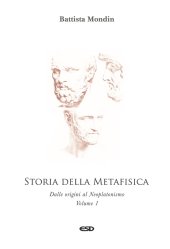 book Storia della metafisica