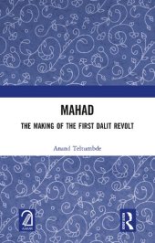 book MAHAD: The Making of the First Dalit Revolt