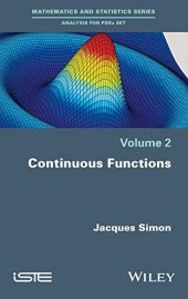 book Continuous Functions