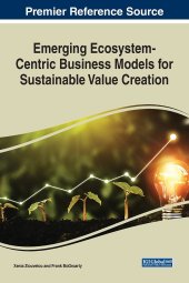 book Emerging Ecosystem-centric Business Models for Sustainable Value Creation