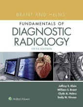 book Fundamentals of Diagnostic Radiology all 4 volumes - Brant Helms - 5th Edition