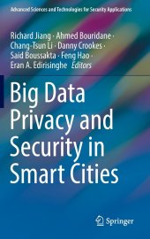 book Big Data Privacy and Security in Smart Cities