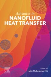 book Advances in Nanofluid Heat Transfer