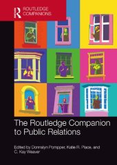 book The Routledge Companion to Public Relations