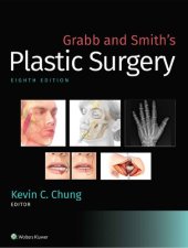 book Grabb and Smith's Plastic Surgery, 8th Edition (HQ PDF)