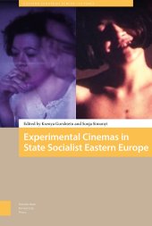 book Experimental Cinemas in State-Socialist Eastern Europe (Eastern European Screen Cultures)