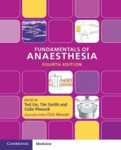 book Fundamentals of Anaesthesia, 4th Edition