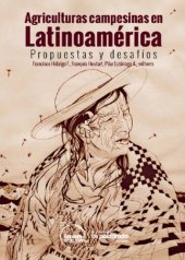 book Agriculturas campesinas en Latinoamérica: propuestas y desafíos