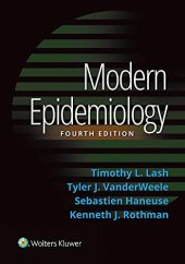 book Modern Epidemiology