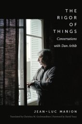 book The Rigor of Things: Conversations with Dan Arbib