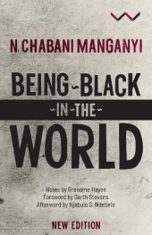 book Being Black in the World