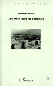 book Les mots latins de l'albanais