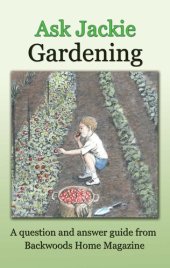 book Ask Jackie: Gardening