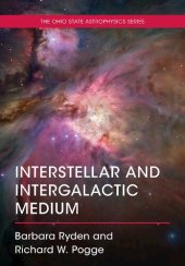 book Interstellar and Intergalactic Medium