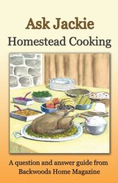 book Ask Jackie: Homestead Cooking