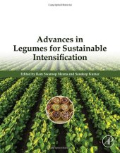 book Advances in Legumes for Sustainable Intensification