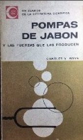 book Pompas de jabón y las fuerzas que las producen