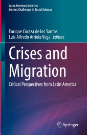 book Crises and Migration: Critical Perspectives from Latin America