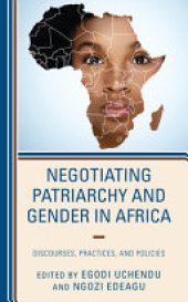 book Negotiating Patriarchy and Gender in Africa: Discourses, Practices, and Policies