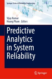 book Predictive Analytics in System Reliability