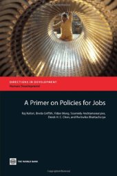 book A Primer on Policies for Jobs (Directions in Development)