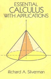 book Essential Calculus with Applications