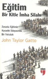 book Eğitim:Bir Kitle İmha Silahı