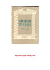 book Machado de Assis