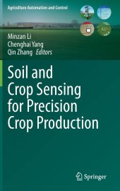 book Soil and Crop Sensing for Precision Crop Production