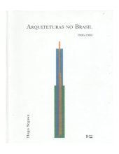 book Arquiteturas no Brasil, 1900-1990