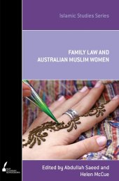 book Family Law and Australian Muslim Women