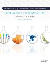 book Organic Chemistry Student Study Guide and Solutions Manual