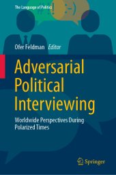 book Adversarial Political Interviewing: Worldwide Perspectives During Polarized Times