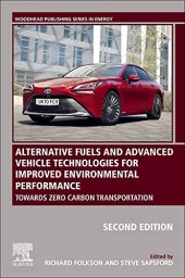 book Alternative Fuels and Advanced Vehicle Technologies for Improved Environmental Performance: Towards Zero Carbon Transportation