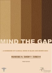 book Mind the Gap: A handbook of clinical signs in Black and Brown skin