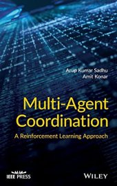 book Multi-Agent Coordination (IEEE Press)