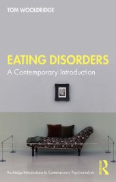 book Eating Disorders: A Contemporary Introduction