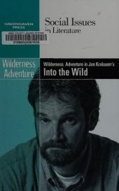 book Wilderness Adventure in Jon Krakauer's Into the Wild