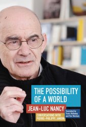 book The Possibility of a World