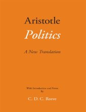 book Politics: A New Translation