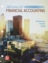 book Advanced Financial Accounting