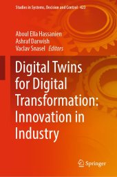 book Digital Twins for Digital Transformation: Innovation in Industry