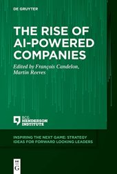 book The Rise of AI-Powered Companies