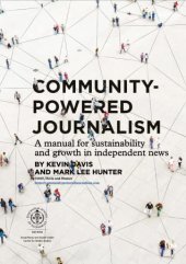 book Community Powered Journalism