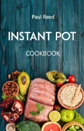 book Instant Pot Cookbook