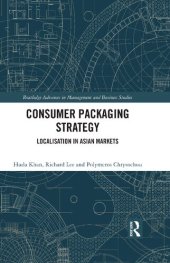 book Consumer Packaging Strategy: Localisation in Asian Markets