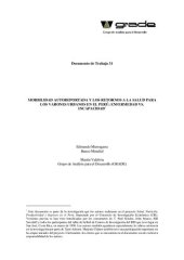 book Cómo enfrentar una geografía adversa?: el rol de los activos públicos y privados