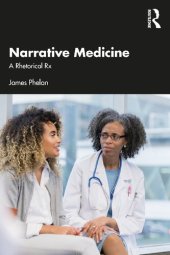 book Narrative Medicine: A Rhetorical Rx